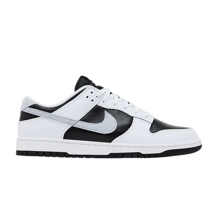 Кроссовки Nike Dunk Low «Reverse Panda 2.0», белые