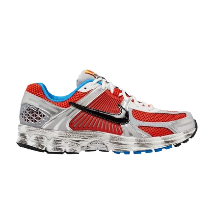 Женские кроссовки Nike Air Zoom Vomero 5 Gundam, красные