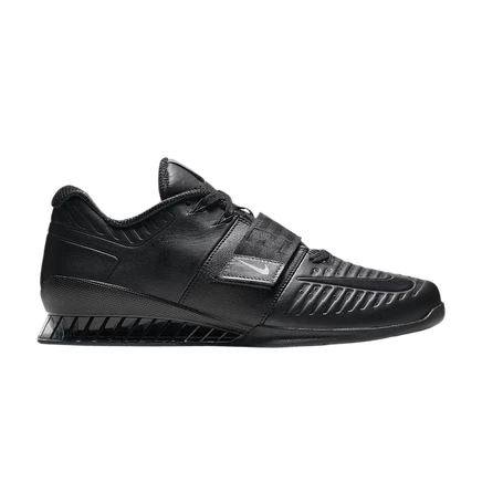 Тренировочные кроссовки Nike Romaleos 3 XD, черные