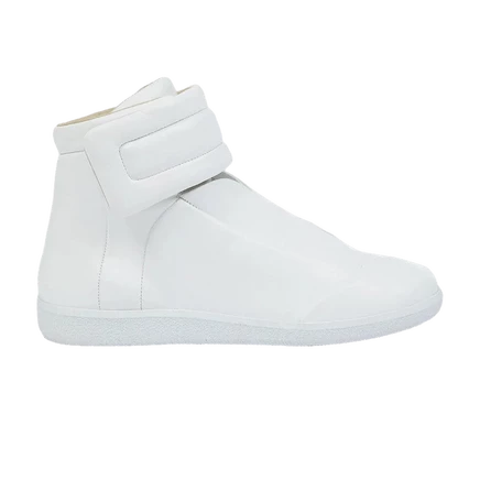 Кроссовки Maison Margiela Future Mid, белые