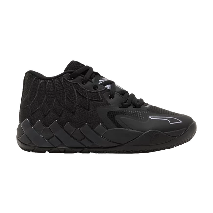 Кроссовки Puma MB.01 Iridescent Dreams, черные