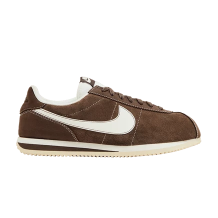 Кроссовки Nike Cortez SE 'День Хангыля' коричневые