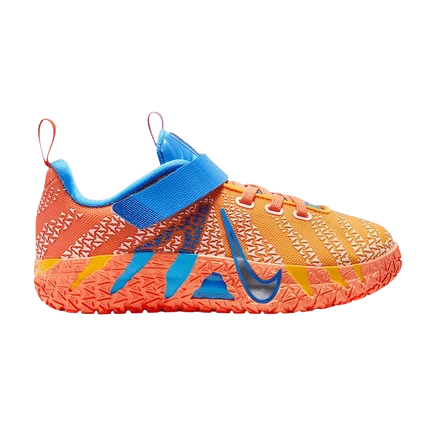 Подростковые кроссовки Nike Ja 3 PS Gravity, синие