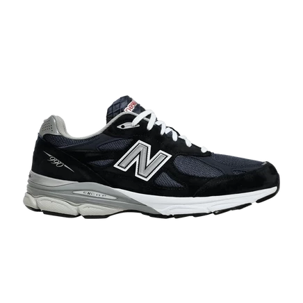 Мужские кроссовки New Balance 990v3 USA, синие
