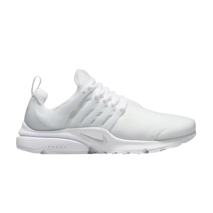 Кроссовки Nike Air Presto «Triple White», белые