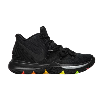 Кроссовки Nike Kyrie 5 «Neon Sole», черные