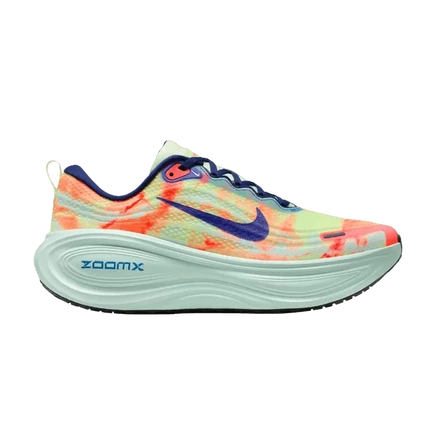 Кроссовки Nike Vomero Plus Barely Volt, разноцветные