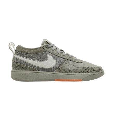 Кроссовки nike book 1 premium hike, зеленые