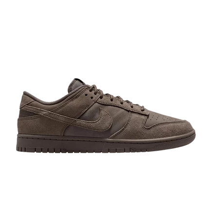Кроссовки Nike Dunk Low Retro SE, коричневые