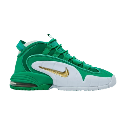 Кроссовки Nike Air Max Penny 1 «Stadium Green», зеленые