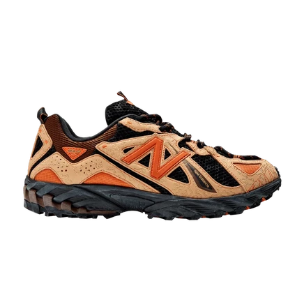 Кроссовки New Balance x Joe Freshgoods 610 «Lil' Desert», коричневые