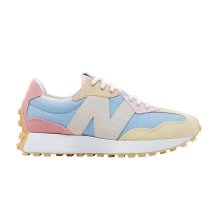 Женские кроссовки New Balance 327, мультиколор