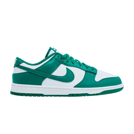 Мужские кроссовки Nike Dunk Low Malachite 2025, зеленые