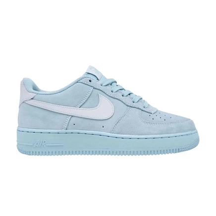 Детские кроссовки Nike Air Force 1 Low LV8, голубые