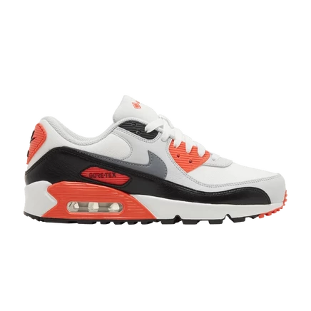 Кроссовки Nike Air Max 90 GORE-TEX, красные