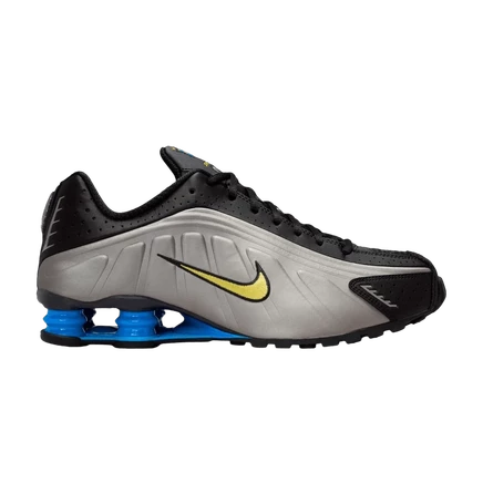 Кроссовки Nike Shox R4 Brazil, черные