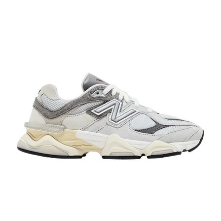 Кроссовки New Balance 9060 'Raincloud', серые