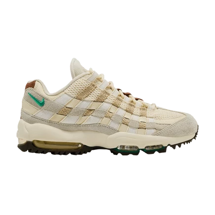 Кроссовки Nike Air Max 95 Golf Waste Management, кремовые