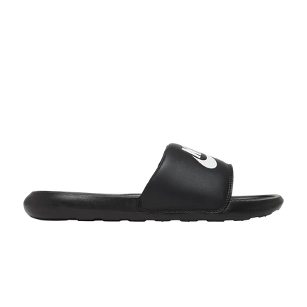 Сланцы Nike Victori One Slide, черные