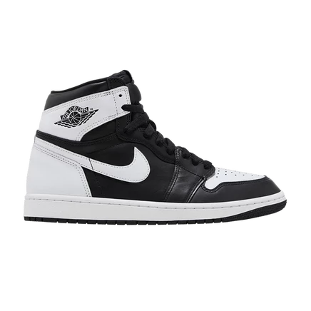 Кроссовки Air Jordan 1 Retro High OG, черно-белые