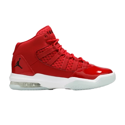 Детские кроссовки Air Jordan Max Aura GS, красные