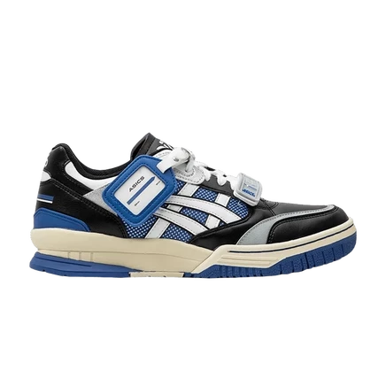 Кроссовки Asics Gel Spotlyte V2 Low низкие, черно-синие