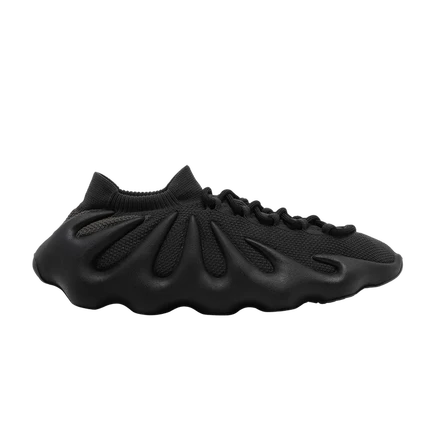 Кроссовки Adidas Yeezy 450 'Dark Slate', черные
