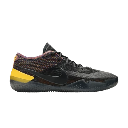 Кроссовки Nike Kobe A.D. NXT 360 Black Multicolor, черные