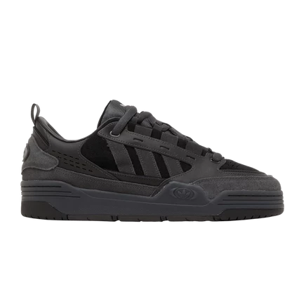 Кроссовки Adidas ADI2000 Triple Black, черные