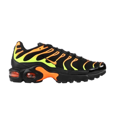 Детские кроссовки Nike Air Max Plus, черные