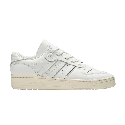 Кроссовки Adidas Rivalry Low, белые