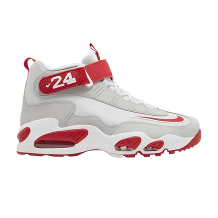 Кроссовки Nike Air Griffey Max 1 «Cincinnati Reds Away», серые