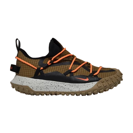 Кроссовки Nike ACG Mountain Fly Low GTX SE «Hazel Rush», коричневые