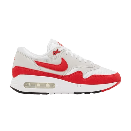 Женские кроссовки Nike Air Max 1 86 OG Big Bubble, красные