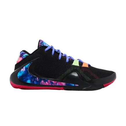 Кроссовки Nike Zoom Freak 1 'EYBL' черные