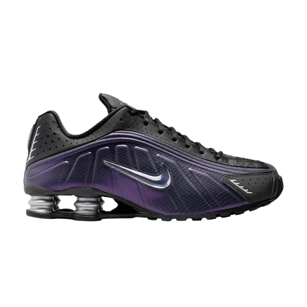 Кроссовки Nike Shox R4, разноцветные