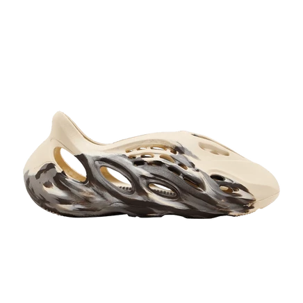 Кроссовки Adidas Yeezy Foam Runner MX Cream Clay, бежевые