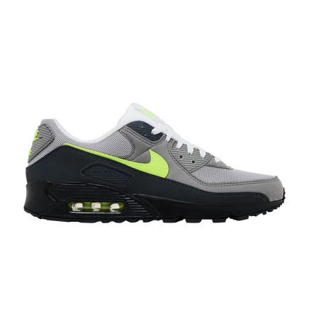 Кроссовки Nike Air Max 90 Neon, черные
