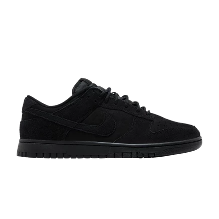 Кроссовки Nike Dunk Low SE «Triple Black», черные