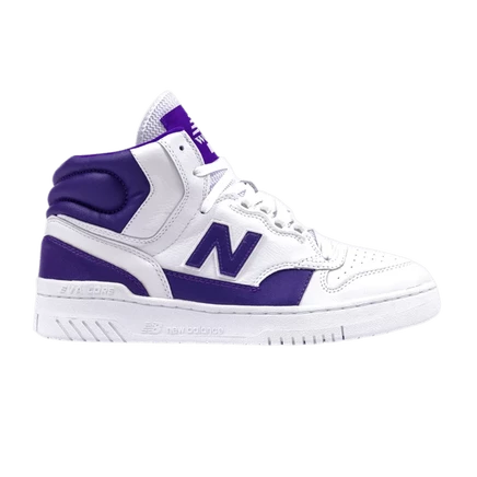 Кроссовки New Balance P740 James Worthy «LA», белые