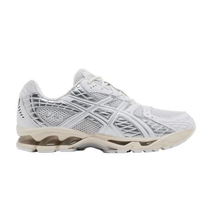Кроссовки Asics Gel Nimbus 10.1, белые
