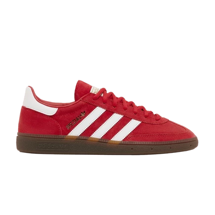 Кроссовки Adidas Handball Spezial, красные