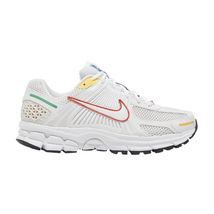 Женские кроссовки Nike Air Zoom Vomero 5, белые