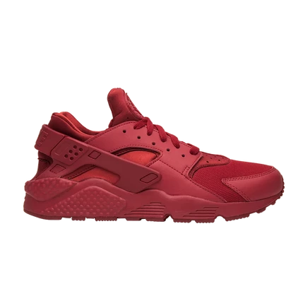 Мужские кроссовки Nike Air Huarache, красные