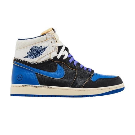 Кроссовки Air Jordan 1 Retro High OG Sport Royal, синие