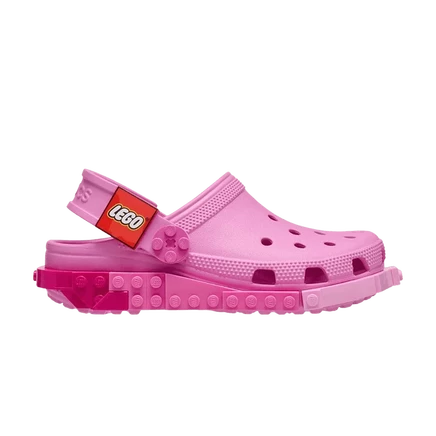 Креативность LEGO x Crocs засоряет детей 