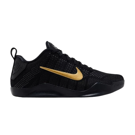 Кроссовки Nike Kobe 11 Elite Low Protro Mamba Out 2026, черные