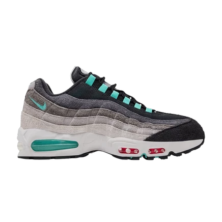Кроссовки Nike Air Max 95 OG Greedy 2026, разноцветные