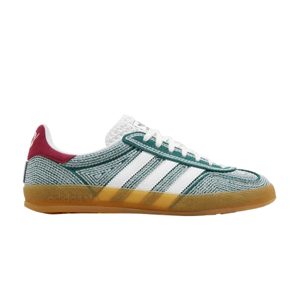 Кроссовки adidas Gazelle Indoor Sean Wotherspoon, зеленые