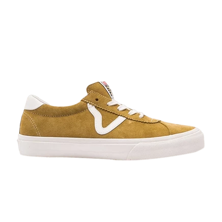 Кроссовки Vans Epoch Sport LX, коричневые